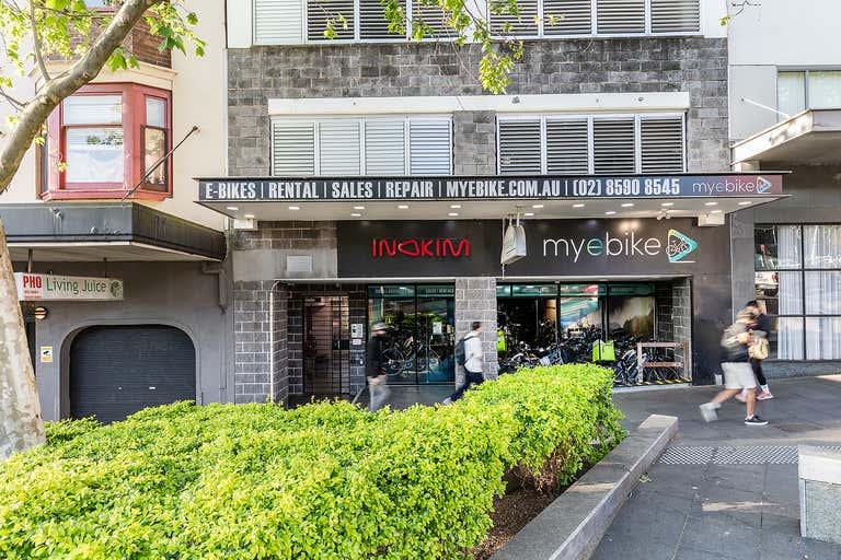 Shop 1, 234 William Street Potts Point NSW 2011 - Image 1