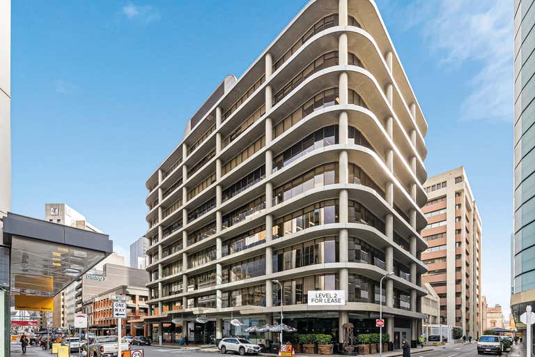 Level 2, 100 Pirie Street Adelaide SA 5000 - Image 1