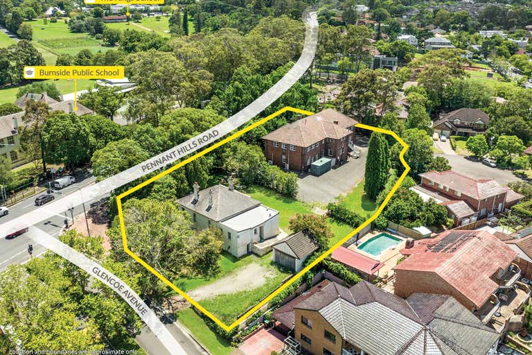 6 Lincluden Place & 104 Pennant Hills Road Oatlands NSW 2117 - Image 2