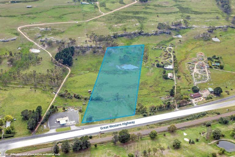 398 Great Western Highway, Marrangaroo, NSW 2790 Development Site