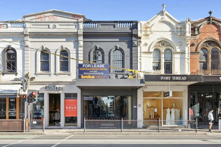 485 Chapel Street South Yarra VIC 3141 - Image 1