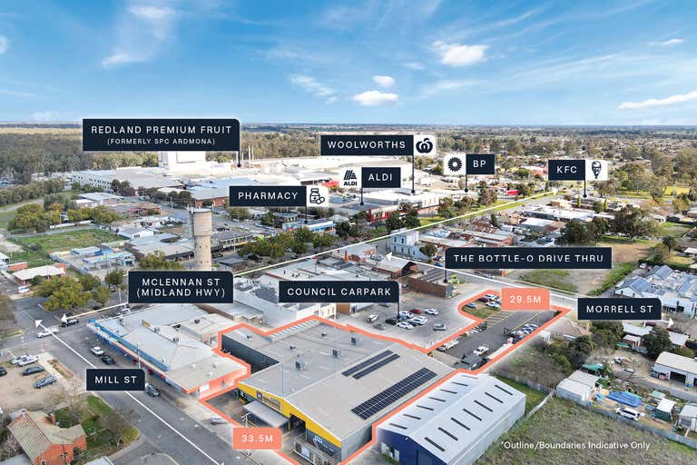 Mooroopna Hardware, 7 Mill Street Mooroopna VIC 3629 - Image 2