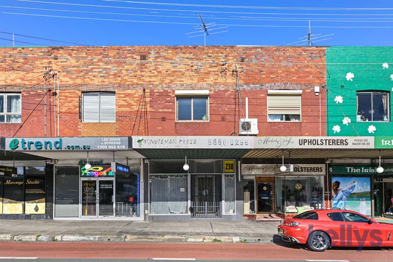 238 Parramatta Road Stanmore NSW 2048 - Image 1