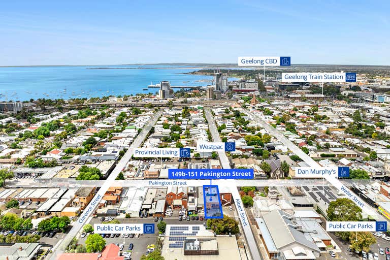 149B-151 Pakington Street Geelong West VIC 3218 - Image 2