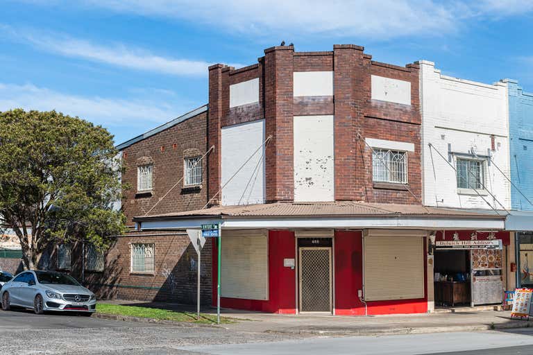 466 New Canterbury Road Dulwich Hill NSW 2203 - Image 1