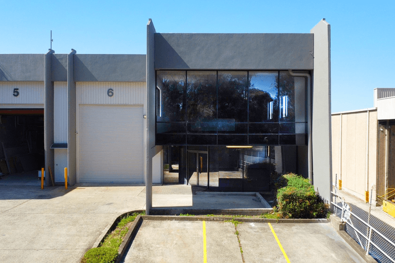 Unit 6, 60 Fairford Road Padstow NSW 2211 - Image 1