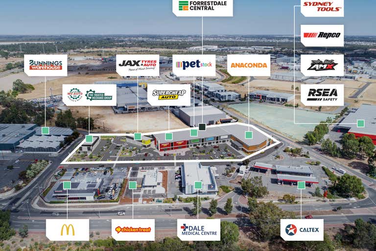 Forrestdale Central, 6 Remisko Drive Forrestdale WA 6112 - Image 1