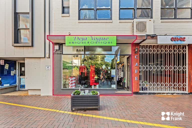 Leased Shop & Retail Property at 20 Globe Lane, Wollongong, NSW 2500