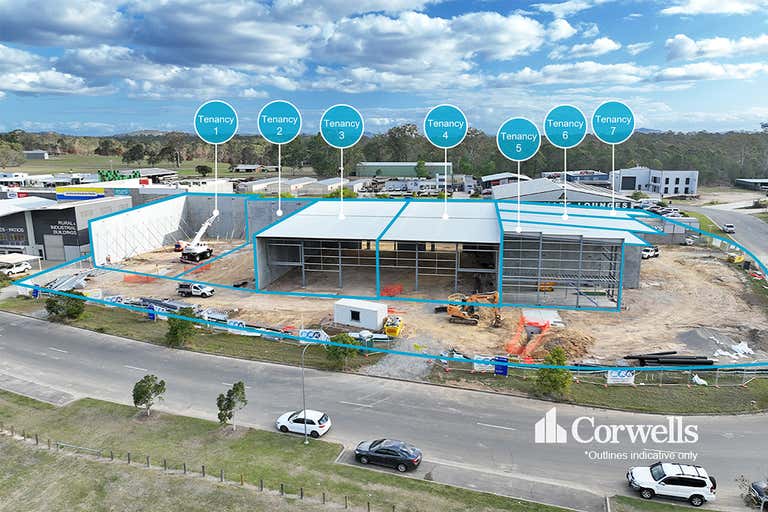 1226 Cerina Circuit, Jimboomba, QLD 4280 Industrial & Warehouse