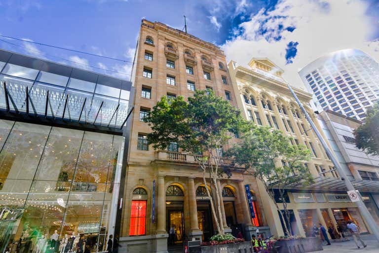 180 Queen Street, Brisbane City, QLD 4000 - Office For Lease ...