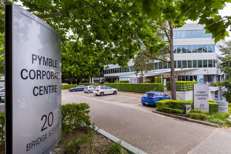 Pymble Corporate Centre, 20 Bridge Street Pymble NSW 2073 - Image 1