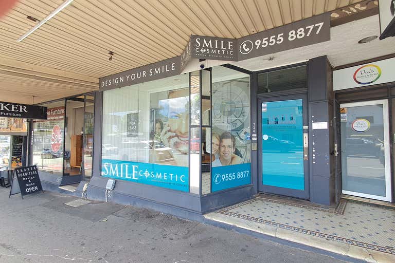 Leased Medical & Consulting Property at 134 Victoria Rd, Rozelle, NSW ...