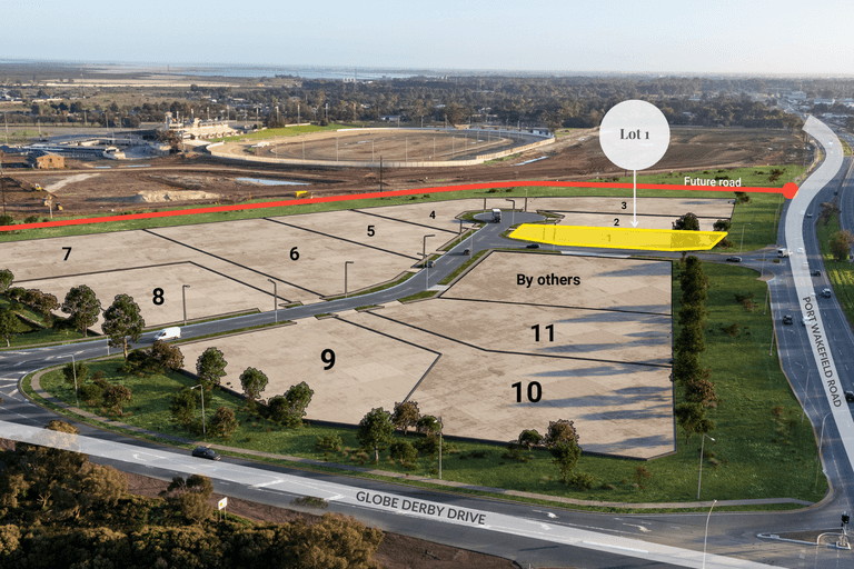 1/Lot 100 Globe Derby Drive Globe Derby Park SA 5110 - Image 1
