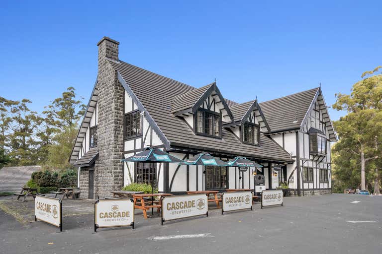 The Fox and Hounds Historic Hotel, 6789 Arthur Highway Port Arthur TAS 7182 - Image 2