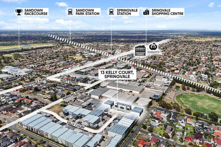 Unit 1 & 5, 13 Kelly Court Springvale VIC 3171 - Image 2