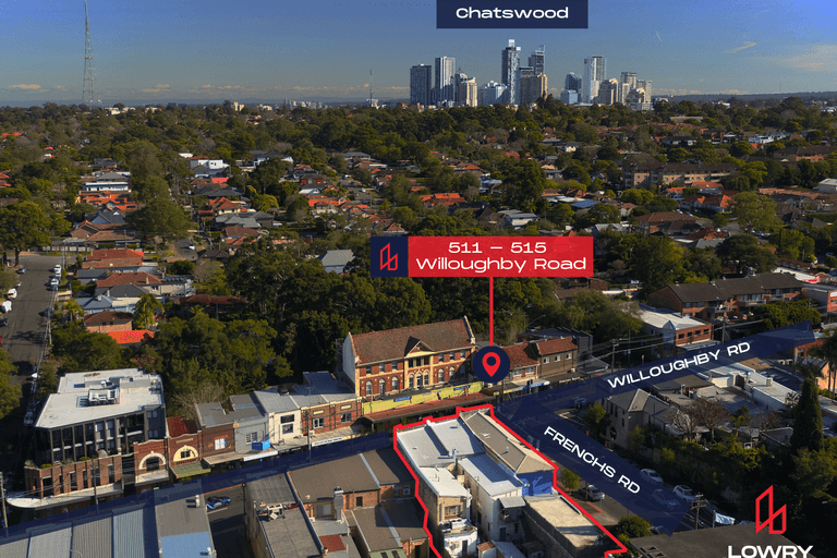 511-515 Willoughby Road Willoughby NSW 2068 - Image 2