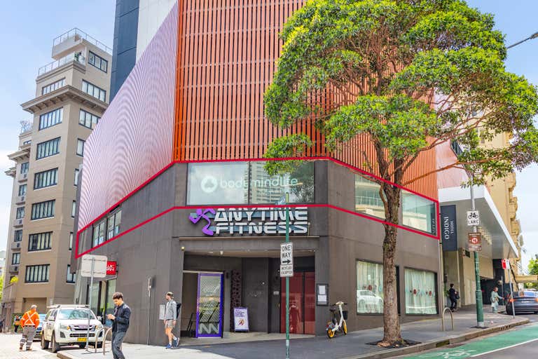 Mezzanine, 2-14 Kings Cross Road Potts Point NSW 2011 - Image 1