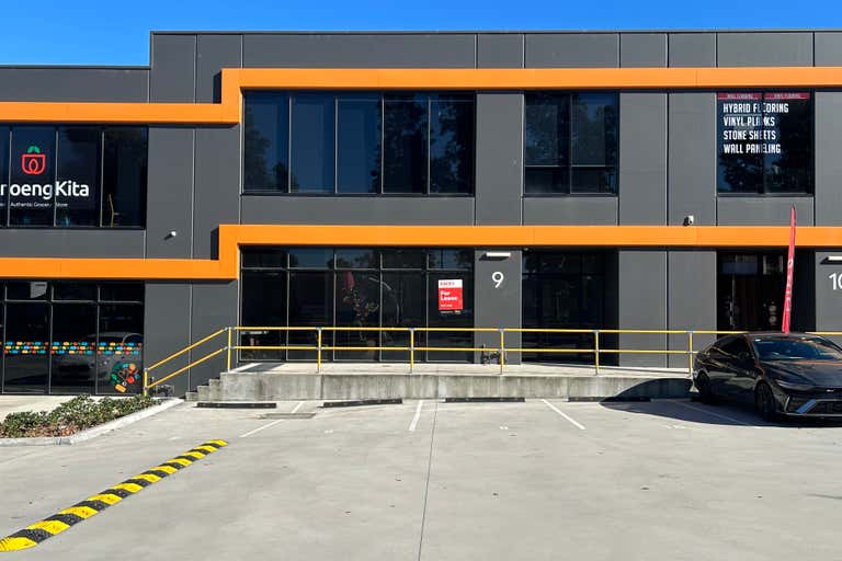 Unit 9, 10 Assembly Drive Dandenong South VIC 3175 - Image 1