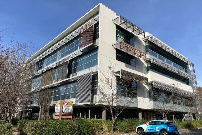 Portpark Corporate, 71/574 Plummer Street Port Melbourne VIC 3207 - Image 1