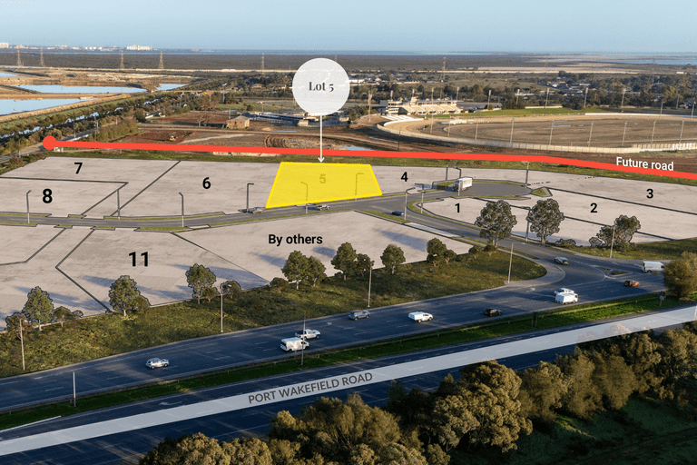 5/Lot 100 Globe Derby Drive Globe Derby Park SA 5110 - Image 1