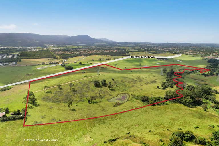 Lot A Cleveland Road Cleveland NSW 2530 - Image 1