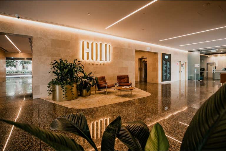 Gold Tower, 10 Eagle Street Brisbane City QLD 4000 - Image 1
