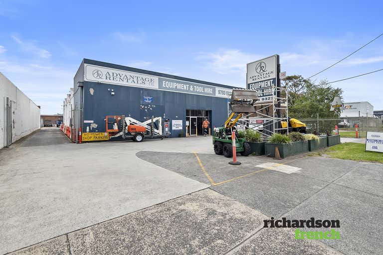 Sold Industrial & Warehouse Property at 36 Greens Road, Dandenong South