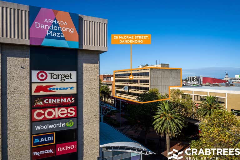 26 McCrae Street, Dandenong, VIC 3175 Office For Lease