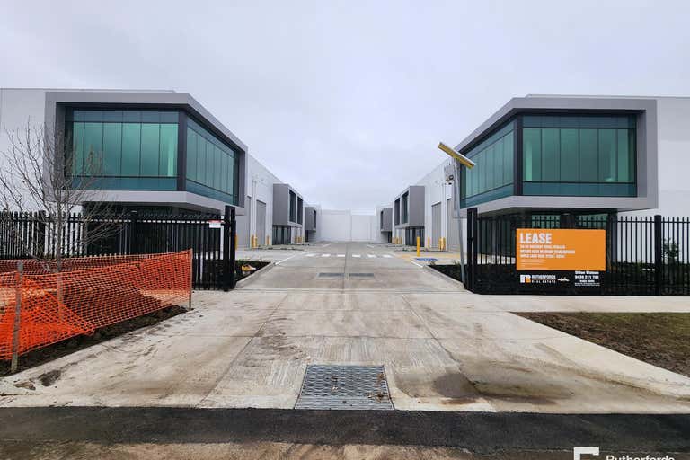 Leased Industrial & Warehouse Property at 28-30 Freeway Drive, Wallan ...