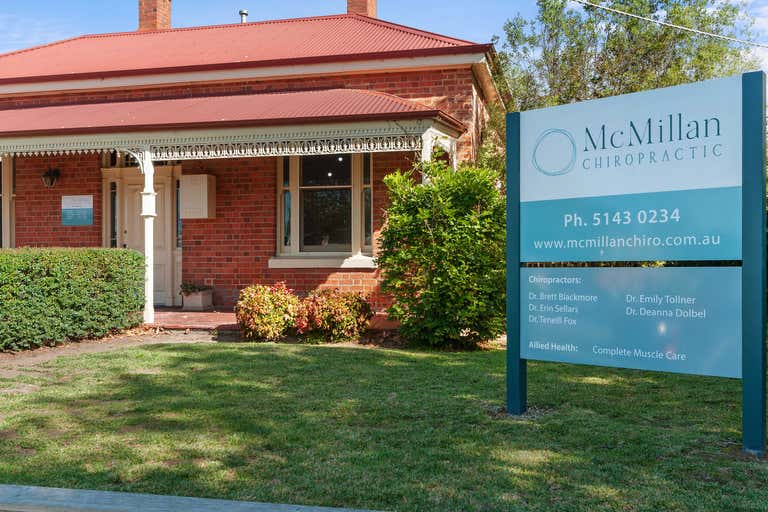 McMillan Chiropractic, 59-61 Desailly Street Sale VIC 3850 - Image 2