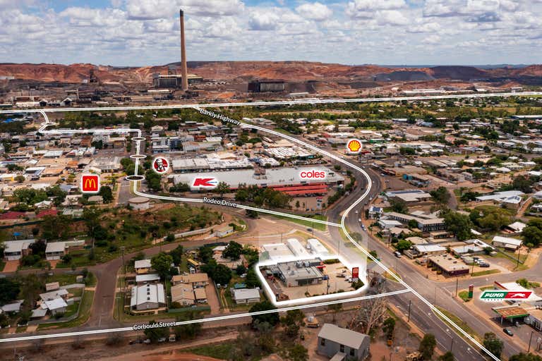 Hungry Jack's Mount Isa, 27-29 Corbould Street Mount Isa QLD 4825 - Image 2
