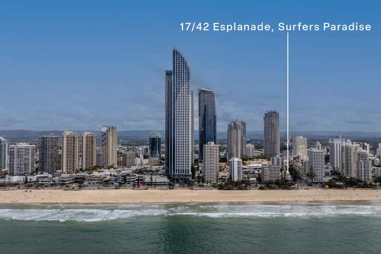 17/42 The Esplanade Surfers Paradise QLD 4217 - Image 2