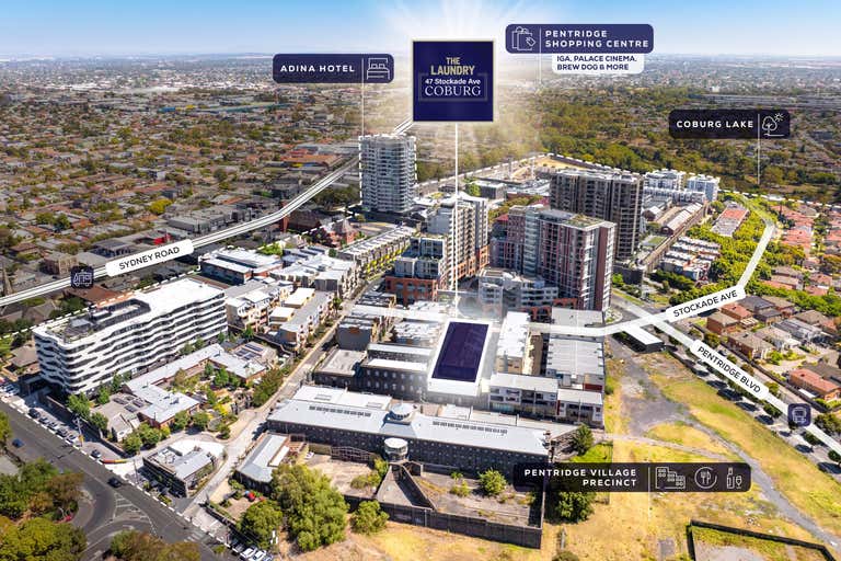The Laundry 47 (Lot S7) Stockade Avenue Coburg VIC 3058 - Image 2