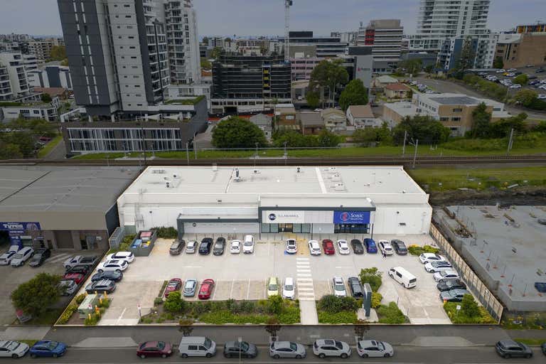 Sonic HealthPlus Wollongong, 21-23 Denison Street Wollongong NSW 2500 - Image 1