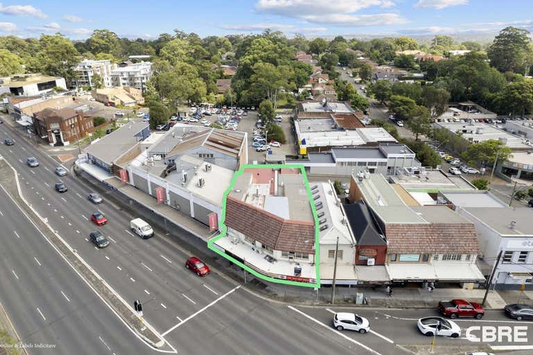 354-356 Pennant Hills Road Pennant Hills NSW 2120 - Image 1