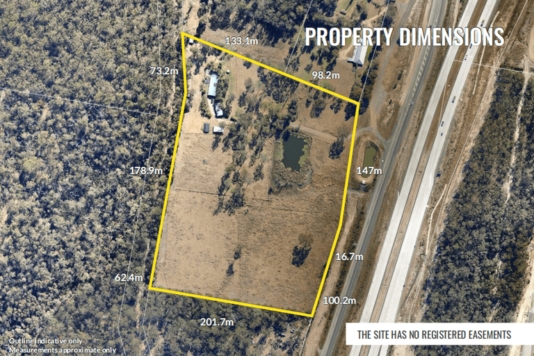 Sold Development Site & Land at 556 Macleay Valley Way, South Kempsey