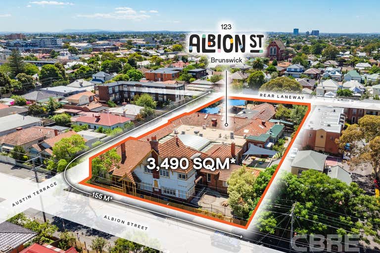 123 Albion Street Brunswick VIC 3056 - Image 1
