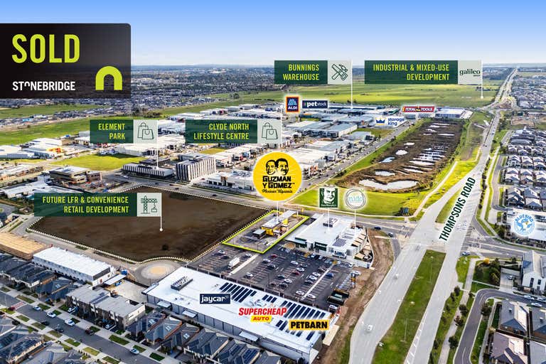 Guzman Y Gomez, 9 Matterhorn Drive Clyde North VIC 3978 - Image 2