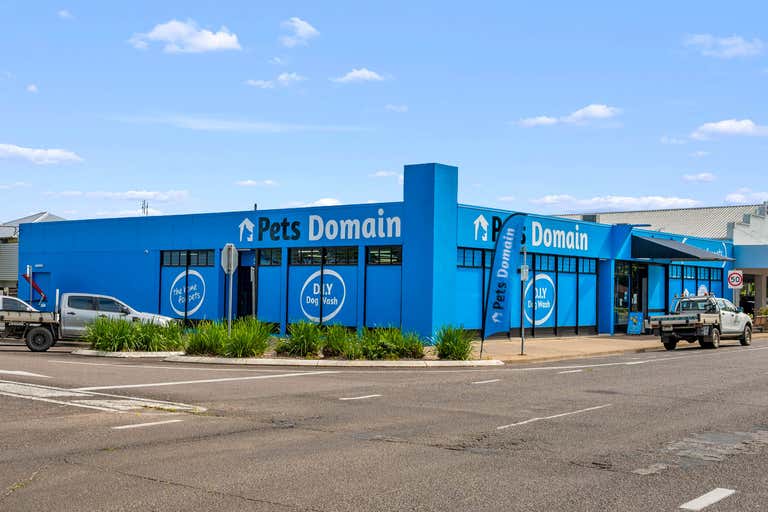 Pets Domain , 93-95 Lannercost Street Ingham QLD 4850 - Image 1