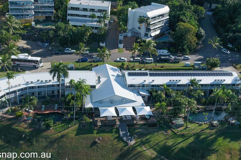 Colonial Palms Motor Inn, 12/2-4 Hermitage Drive Airlie Beach QLD 4802 - Image 1