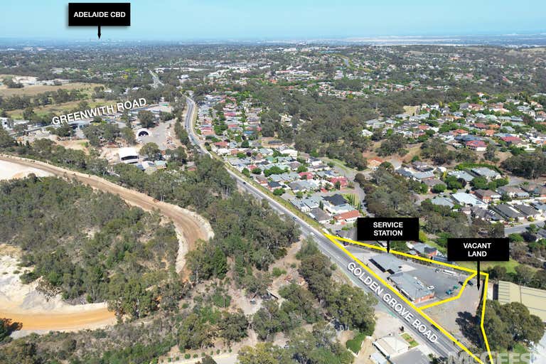 1380 Golden Grove Road, Golden Grove, SA 5125 Shop & Retail Property