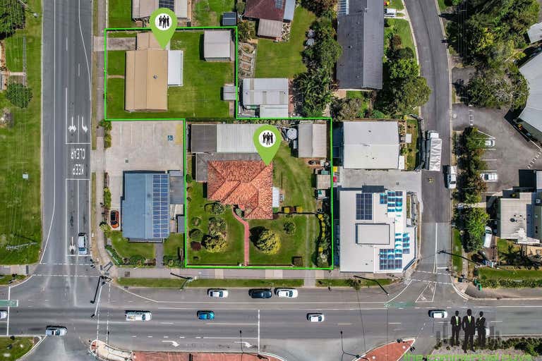 16 Morayfield Road & 3 Church Street Caboolture QLD 4510 - Image 1