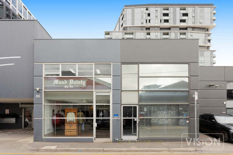 89A Rokeby Street Collingwood VIC 3066 - Image 1