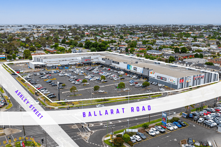 Braybrook Shopping Centre, 227 Ballarat Road Braybrook VIC 3019 - Image 2