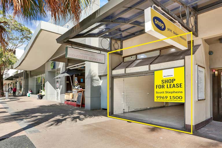 Shop 1/185 Military Road Neutral Bay NSW 2089 - Image 2