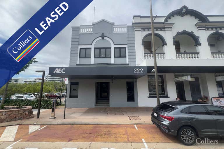 Level 1, 222 Flinders Street Townsville City QLD 4810 - Image 1
