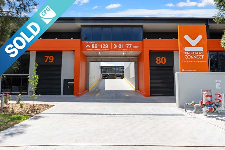 Unit 26/2 The Crescent Kingsgrove NSW 2208 - Image 1
