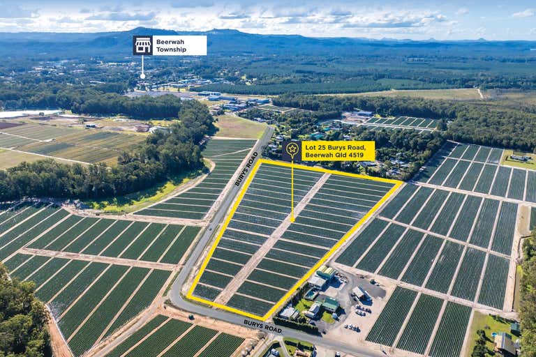 Lot 25 Burys Road Beerwah QLD 4519 - Image 1