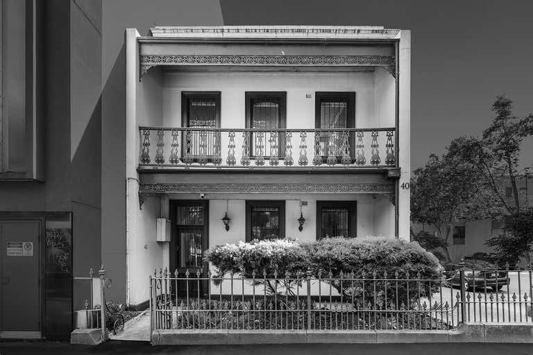 Alfred House, 38-40 Dudley Street West Melbourne VIC 3003 - Image 1
