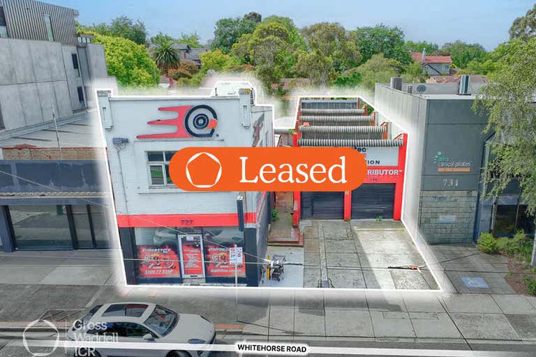 727-729 Whitehorse Road Mont Albert VIC 3127 - Image 1
